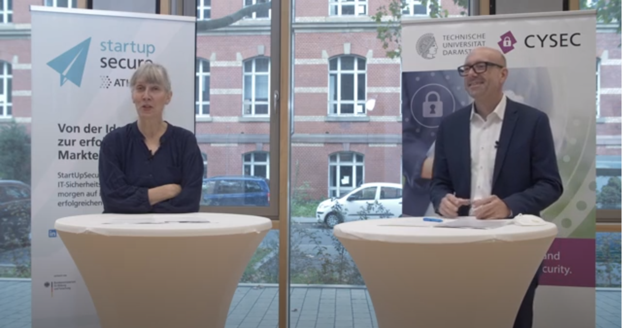 Talk am Mittwoch