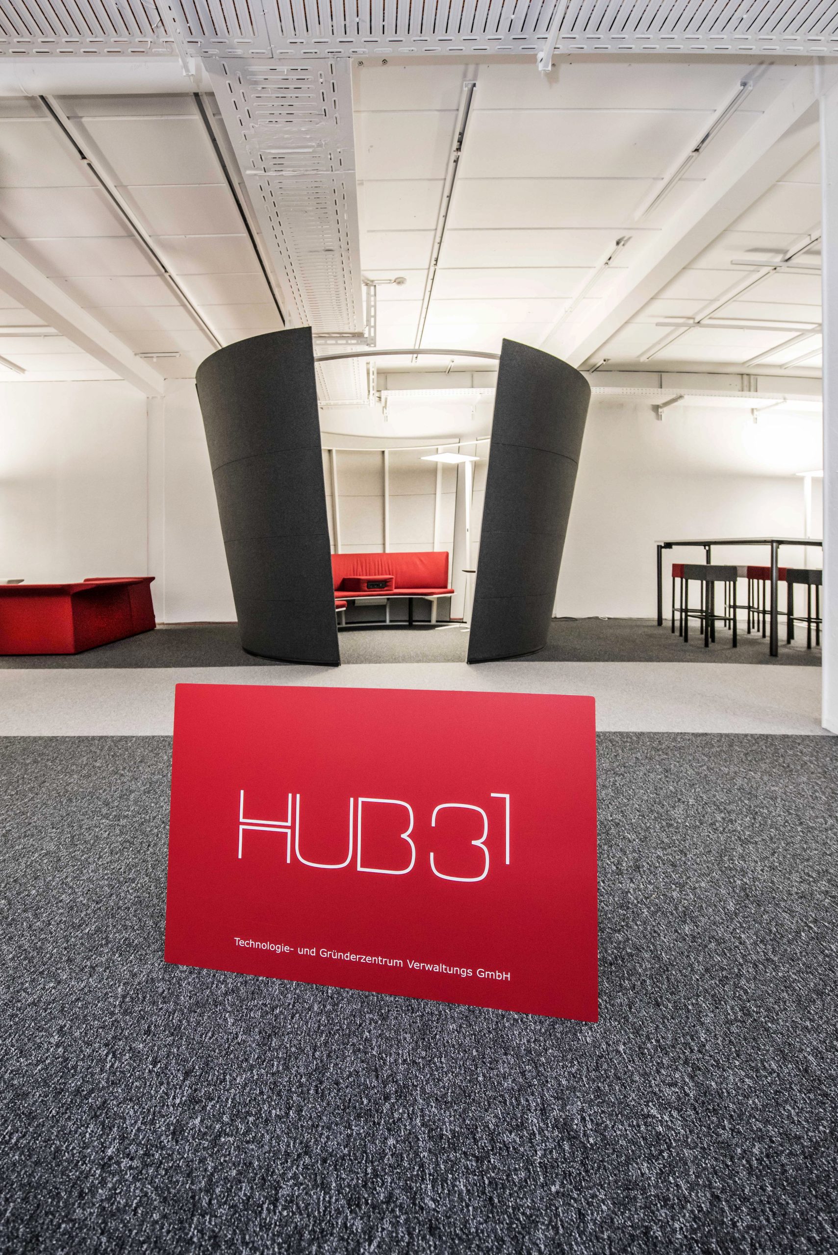 HUB31 Technologie- und Gründerzentrum