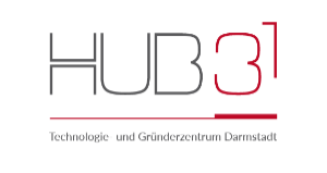 HUB31-Logo mit Schmucklinie_mittel