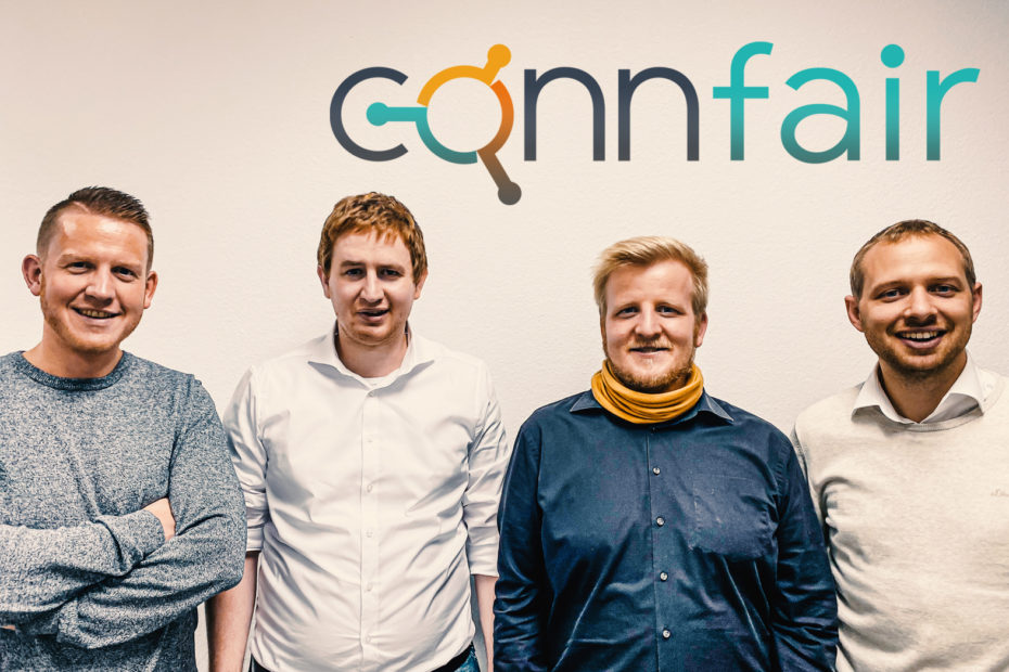 Connfair Gründerteam