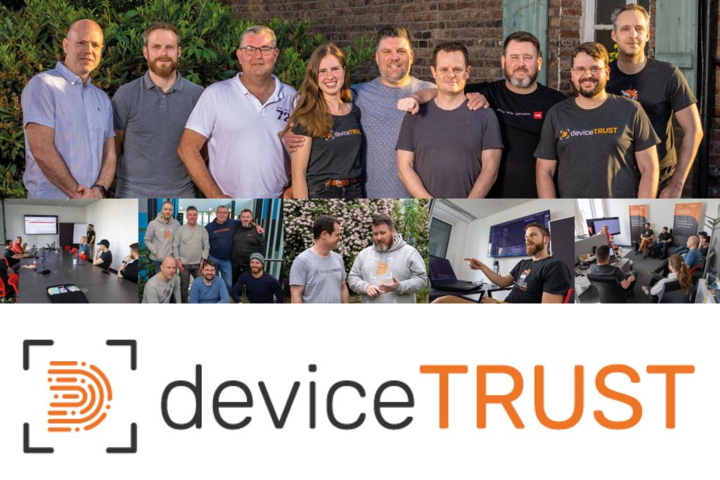HUB31-Start-up des Monats März 2023: deviceTRUST