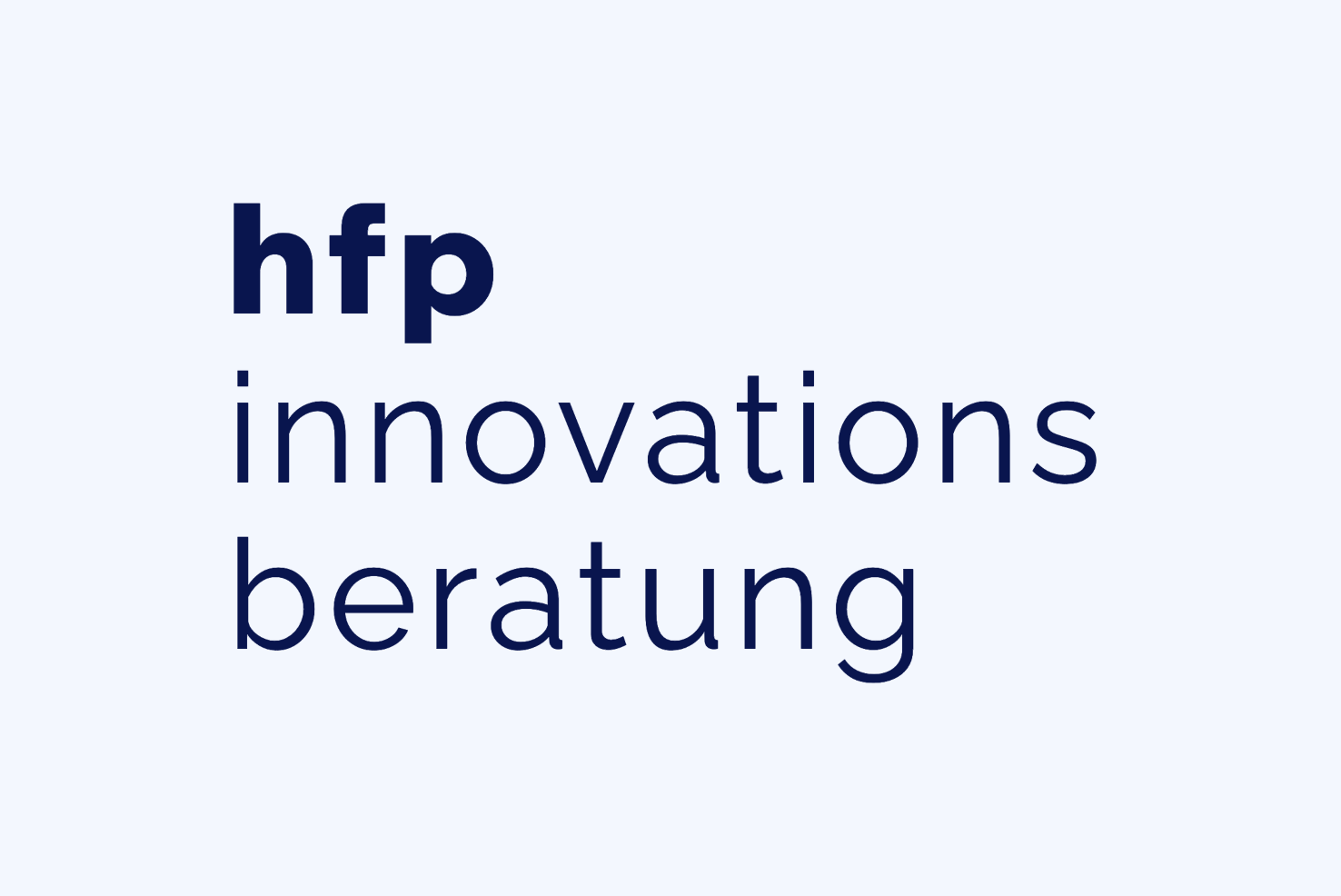 hfp Innovationsberatung
